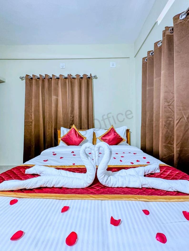 Gmr Suites Kalpetta Kültér fotó