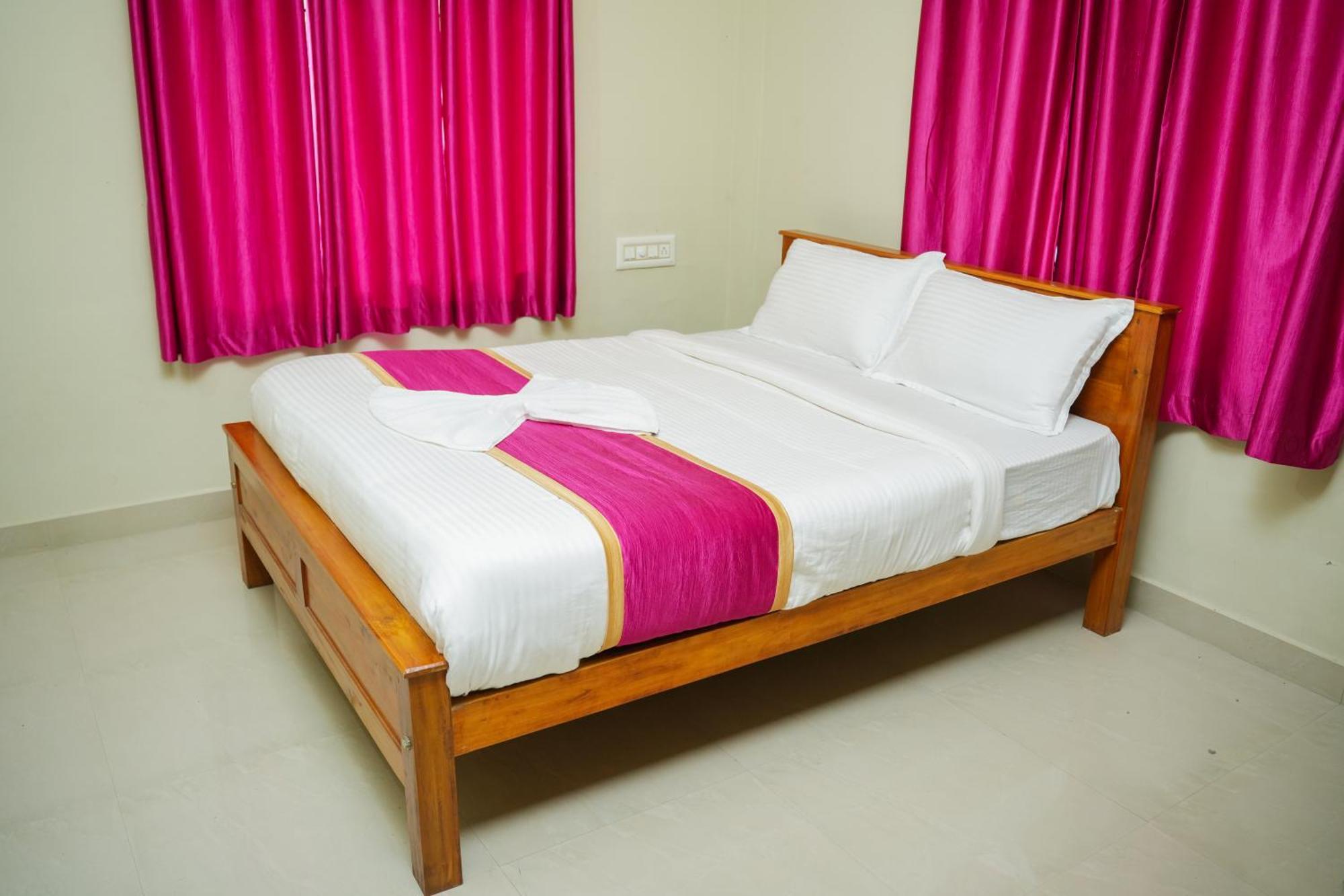 Gmr Suites Kalpetta Kültér fotó